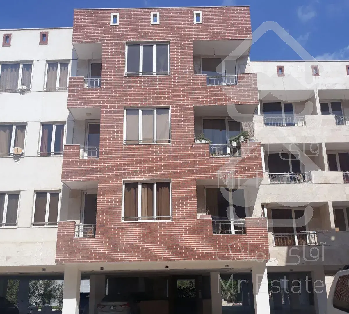 فروش دوخواب مجتمع خورشید