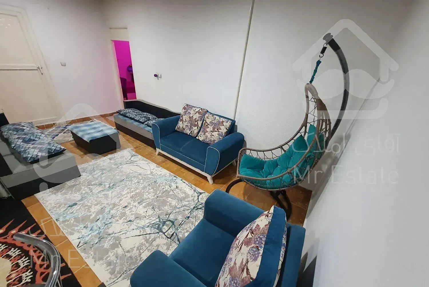 ویلا ٢خواب شیک (مستقل نزدیک دریا)