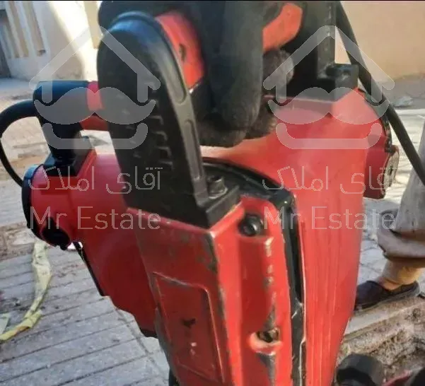 خدمات تخریب بتن کانال دیوار وغیرو