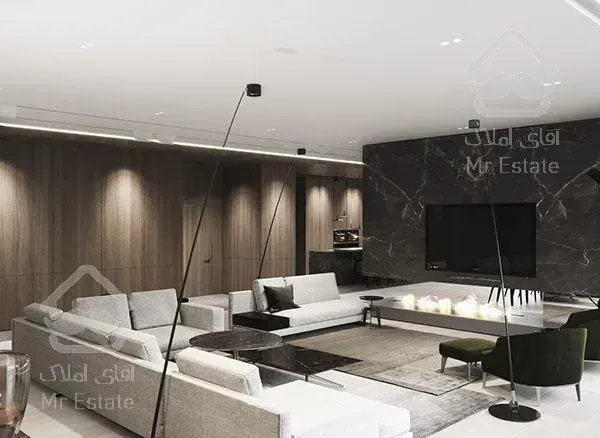 پیش فروش واحد۸۵متری۲خواب در برج مدرن در المپیک/جوازدار