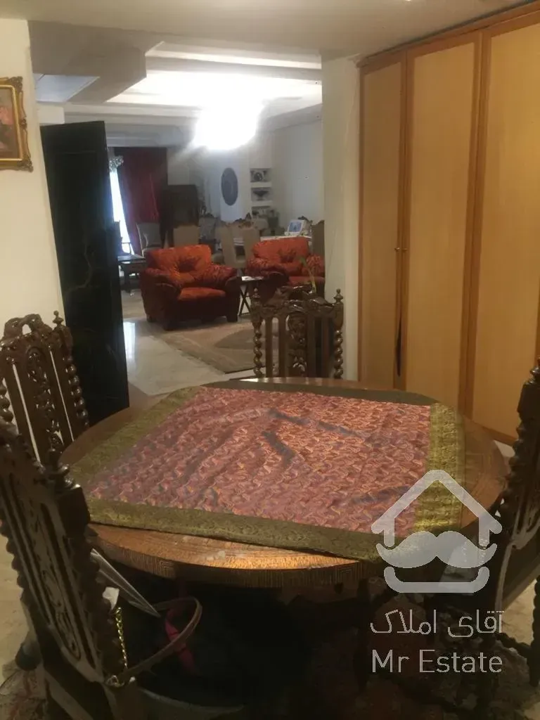 اجاره و رهن آپارتمان زعفرانیه 235  متر شیک