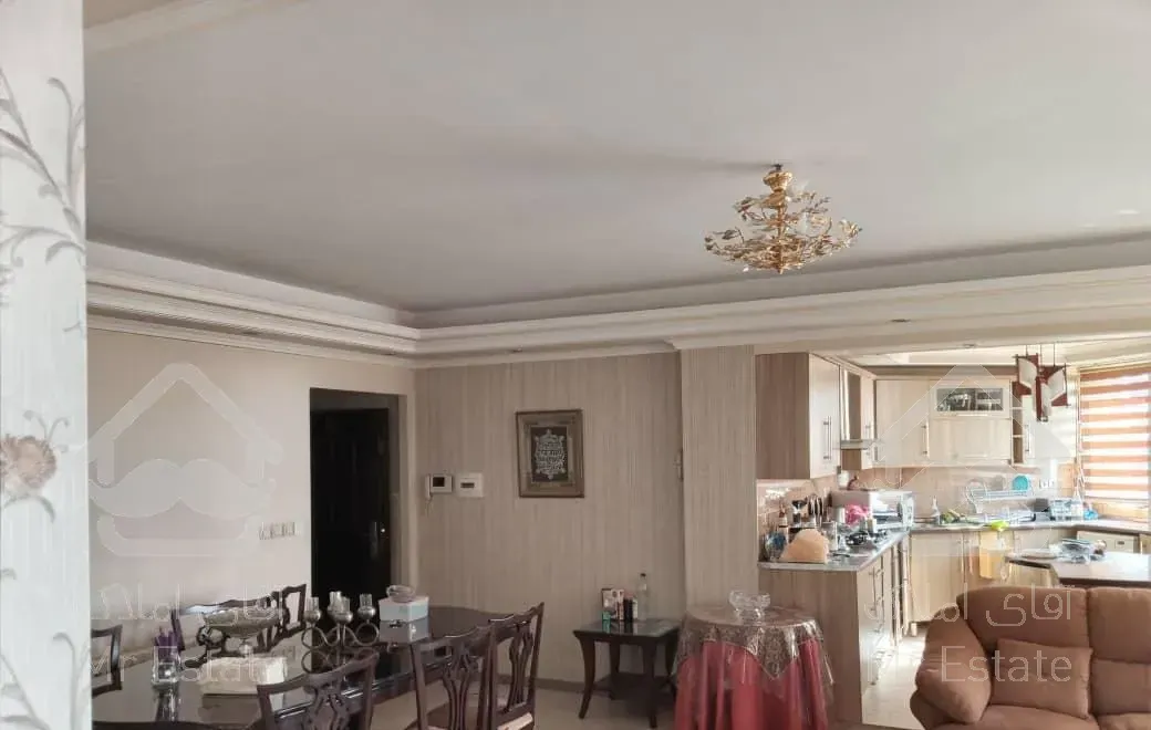 سوهانک 128متر 3خواب ویو دار