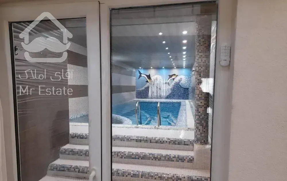 اجاره ویلااستخرجکوزی دار شیک دربستی روبرودریاکنار