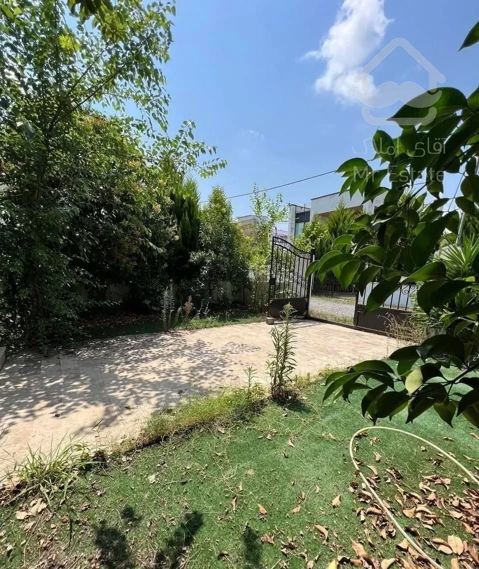 فروش خانه ویلایی فلت نمارومی//سرسبز جنگلی