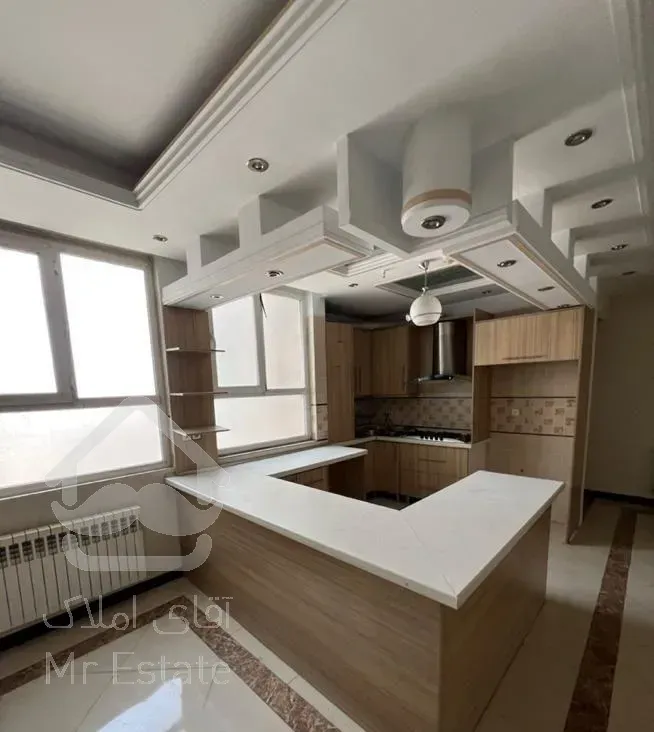 سیدخندان دبستان۱۰۱ متری۲خوابه فول بی همتا