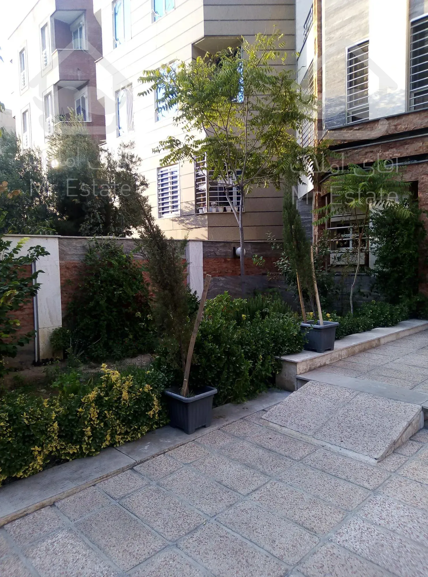 اپارتمان 120متری صادقیه