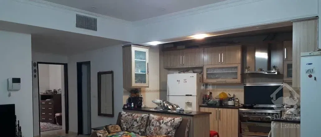 فروش آپارتمان ۷۶ متری ۲ خوابه