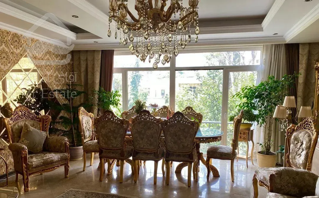 اپارتمان اندرزگو ۱۴۵متر زیبا