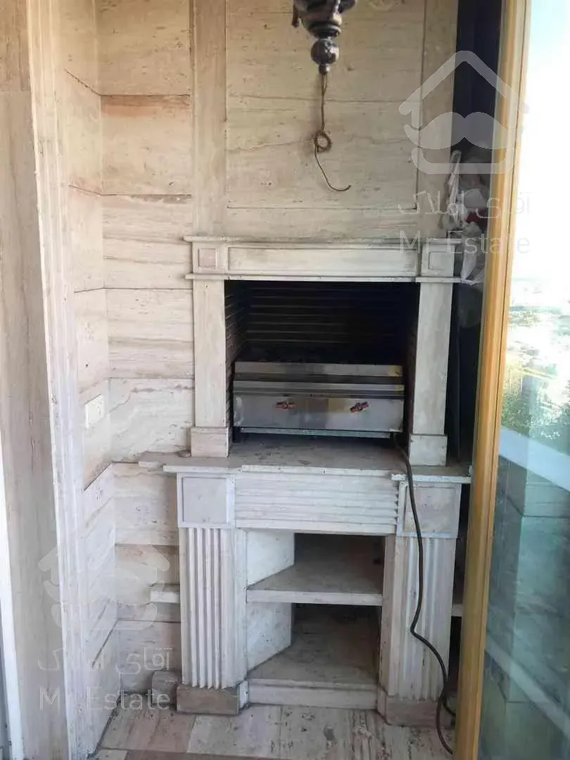 آپارتمان ۲۱۰متری دارآباد لوکس و با ویو بسیار عالی