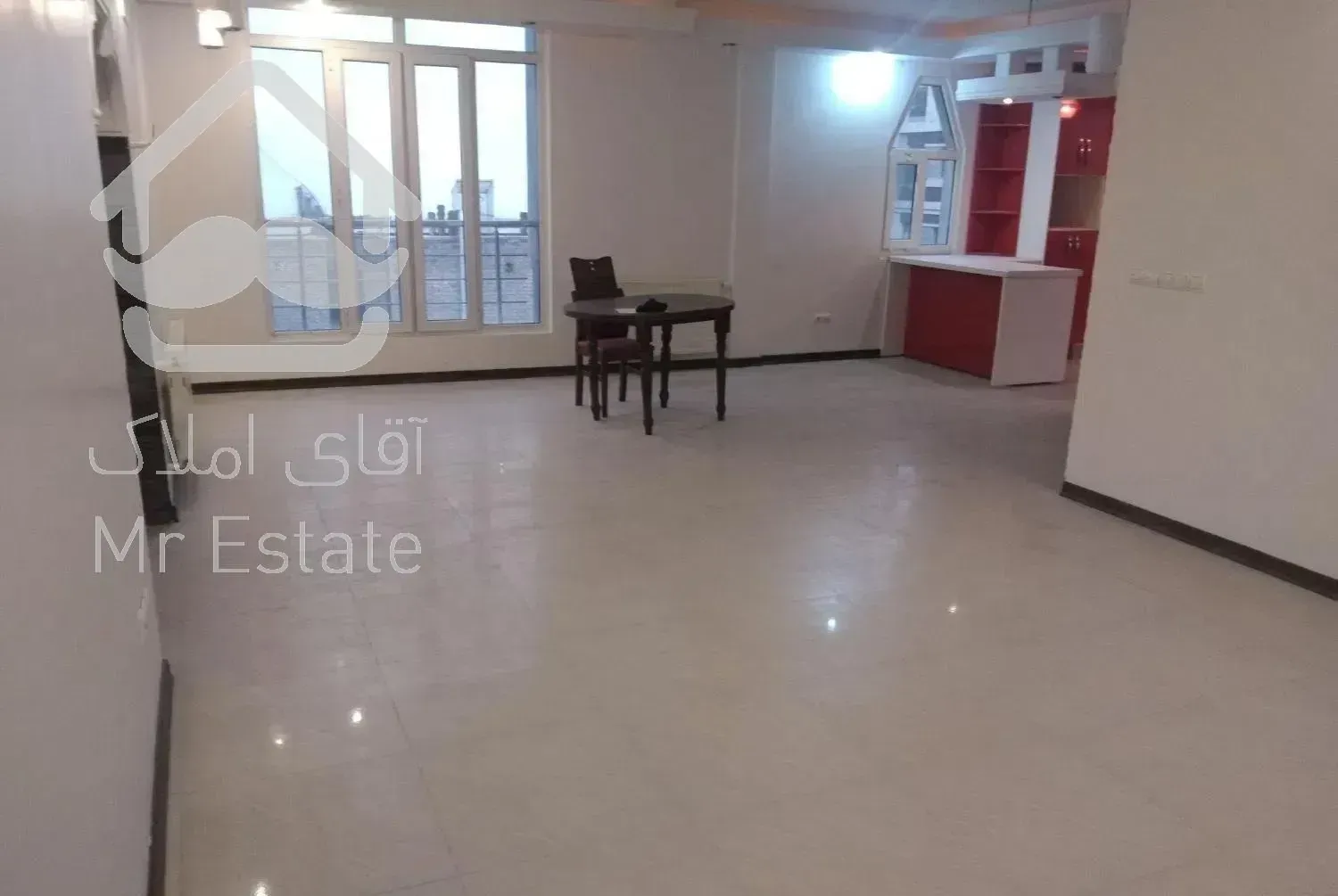 امیرآباد شمالی بالای جلال135متری 3 خواب