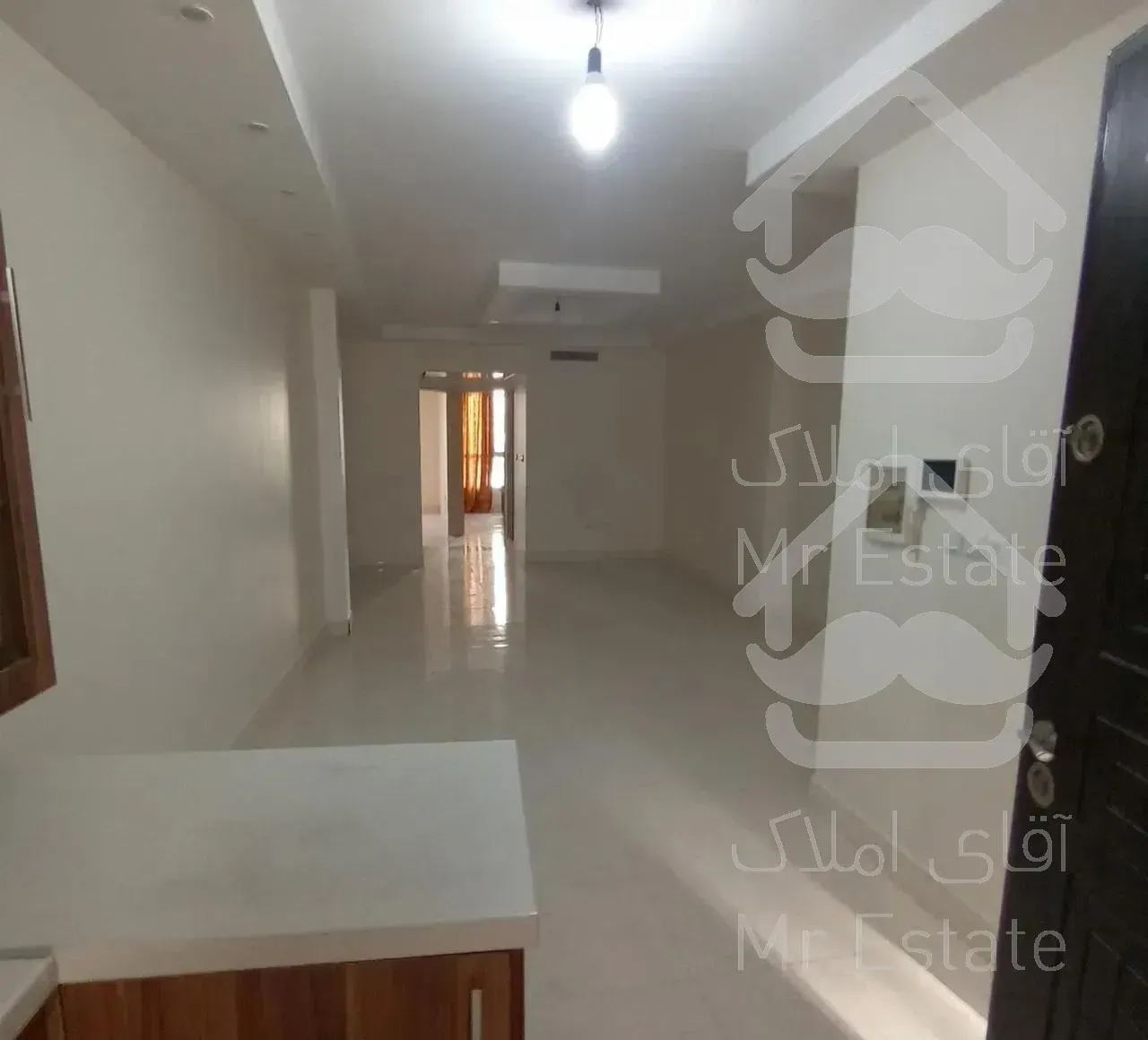 ۷۵متر ۲خوابه طبقه‌اول فـول‌امکانات * کلـهر