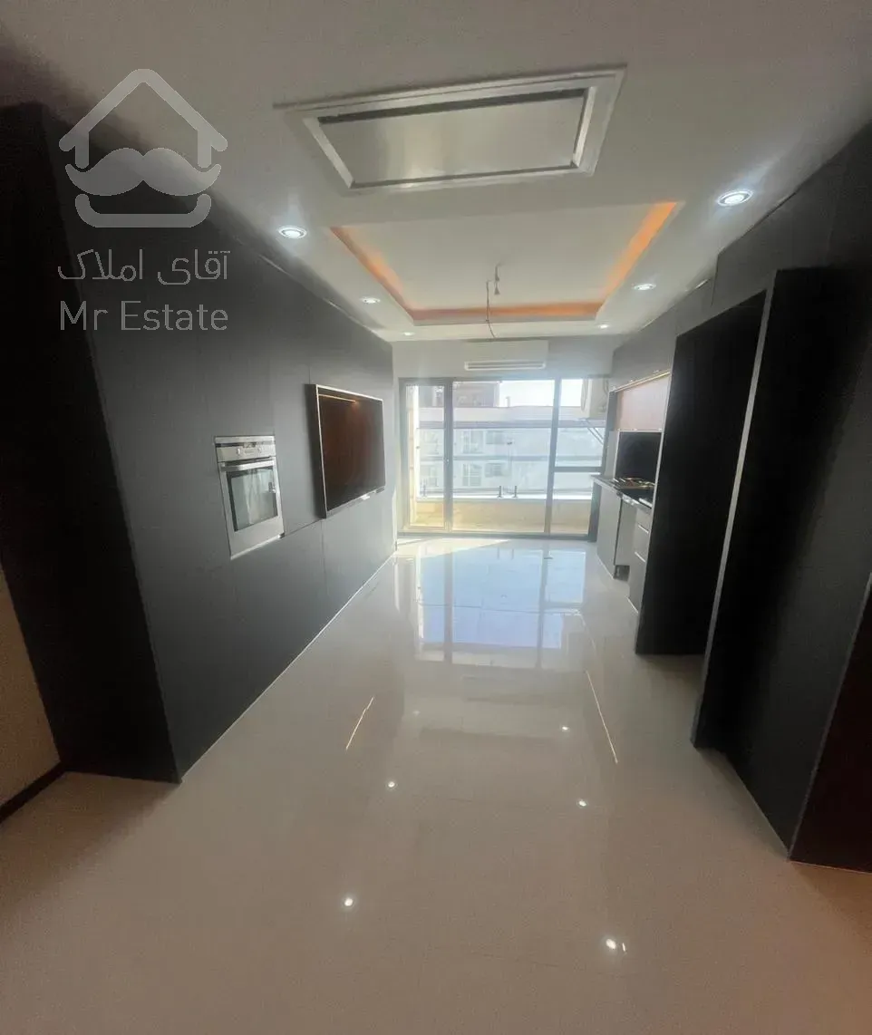 ۸۰ متر نوساز کلید نخورده در ازگل