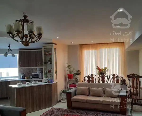 آپارتمان، ٨٨ متر، مرزداران