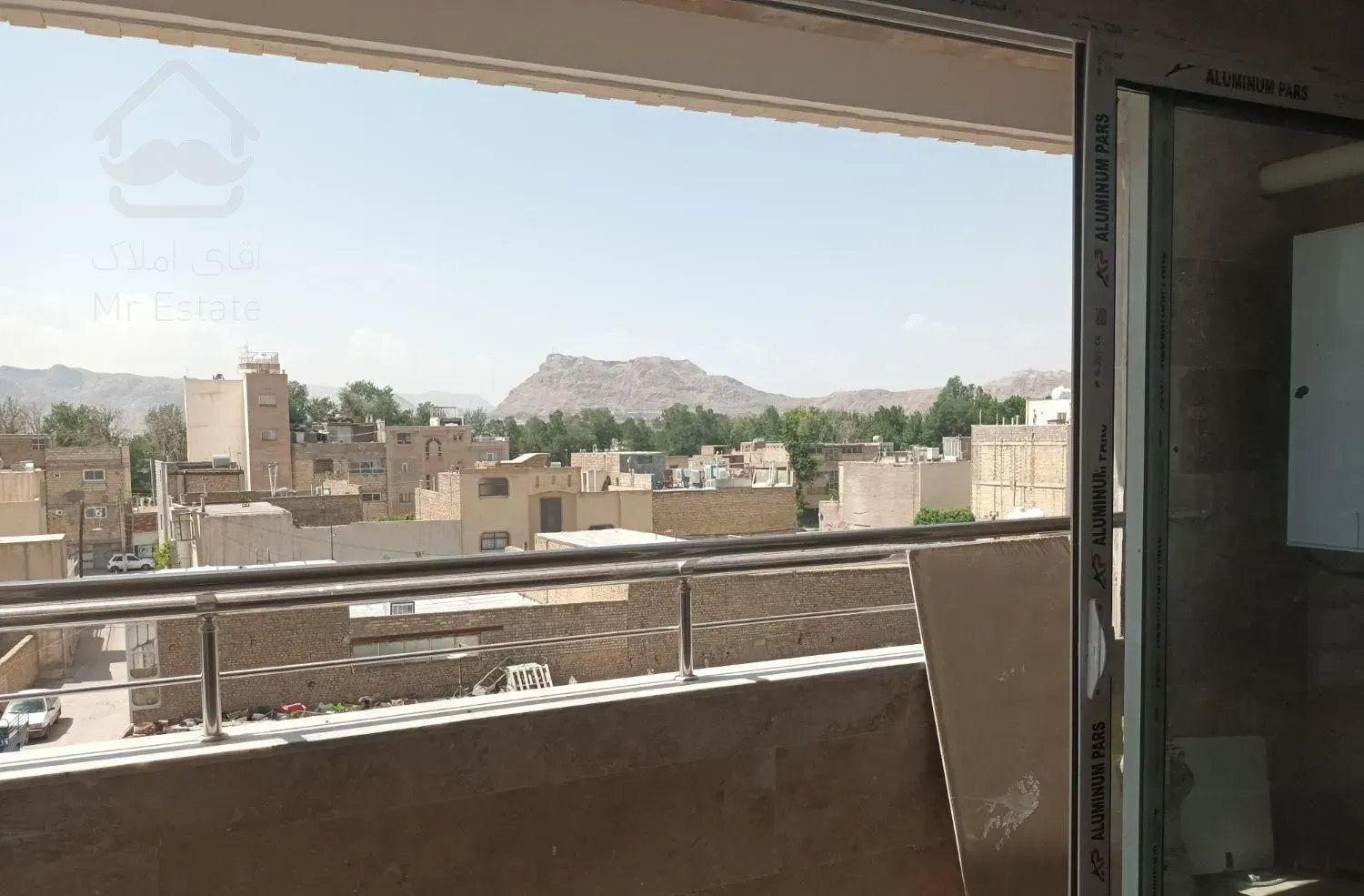 آپارتمان چشم انداز ابدی 96 متر دو خواب میرزا طاهر