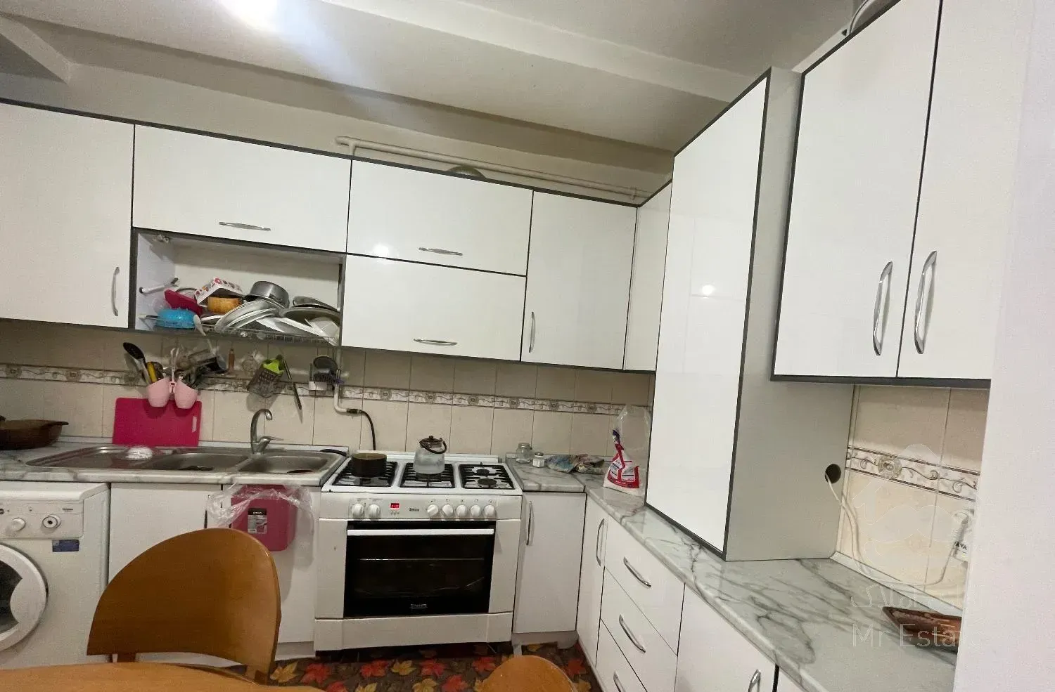 ۸۵متر ساختمان کیان مسکن مهر