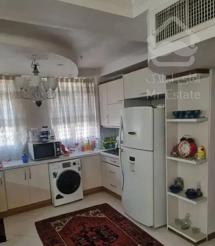 ۹۰متر الماس فول امکانات بلواراستادمعین طوس