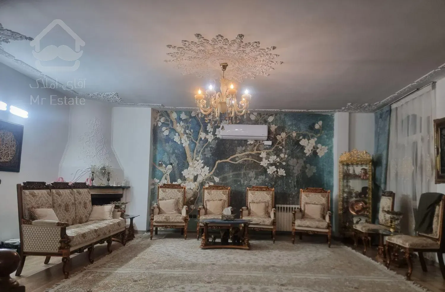 فروش آپارتمان ۱۴۵ متری ۲ خوابه در قبا