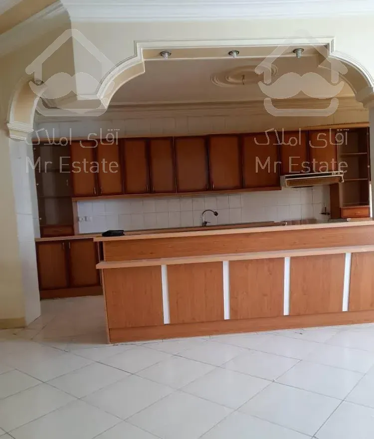 آپارتمان ۱۴۵ متر ۳ خواب سالن بزرگ