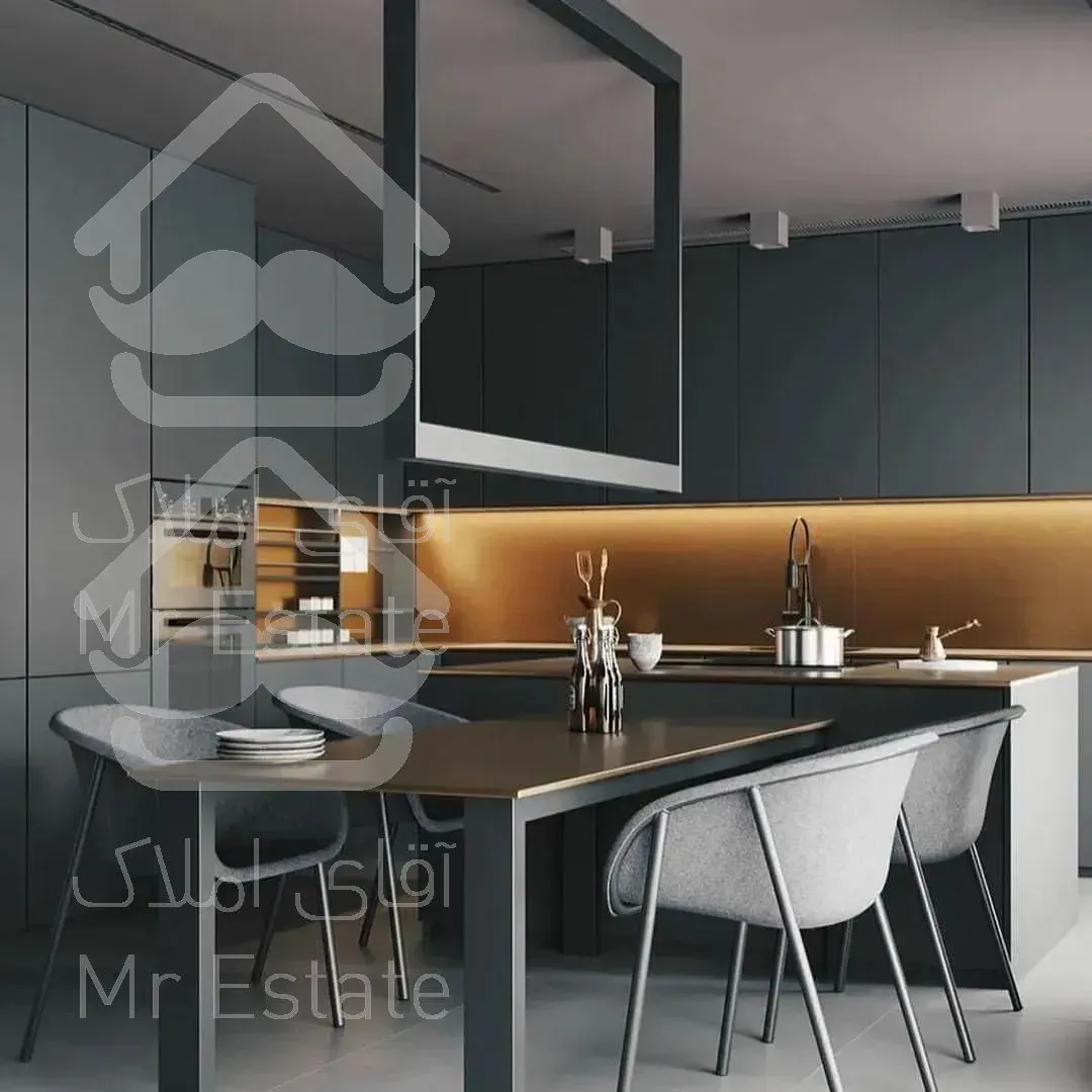 پیش فروش 22 طبقه 150 متر 3 خوابه مستر ویو ابدی اردستانی