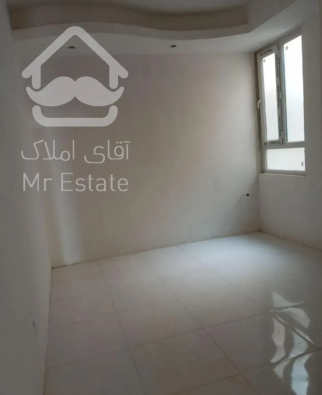 ۱۱۳متر/غرق در نور/ویو ابدی سرسبز/بدون مشرف