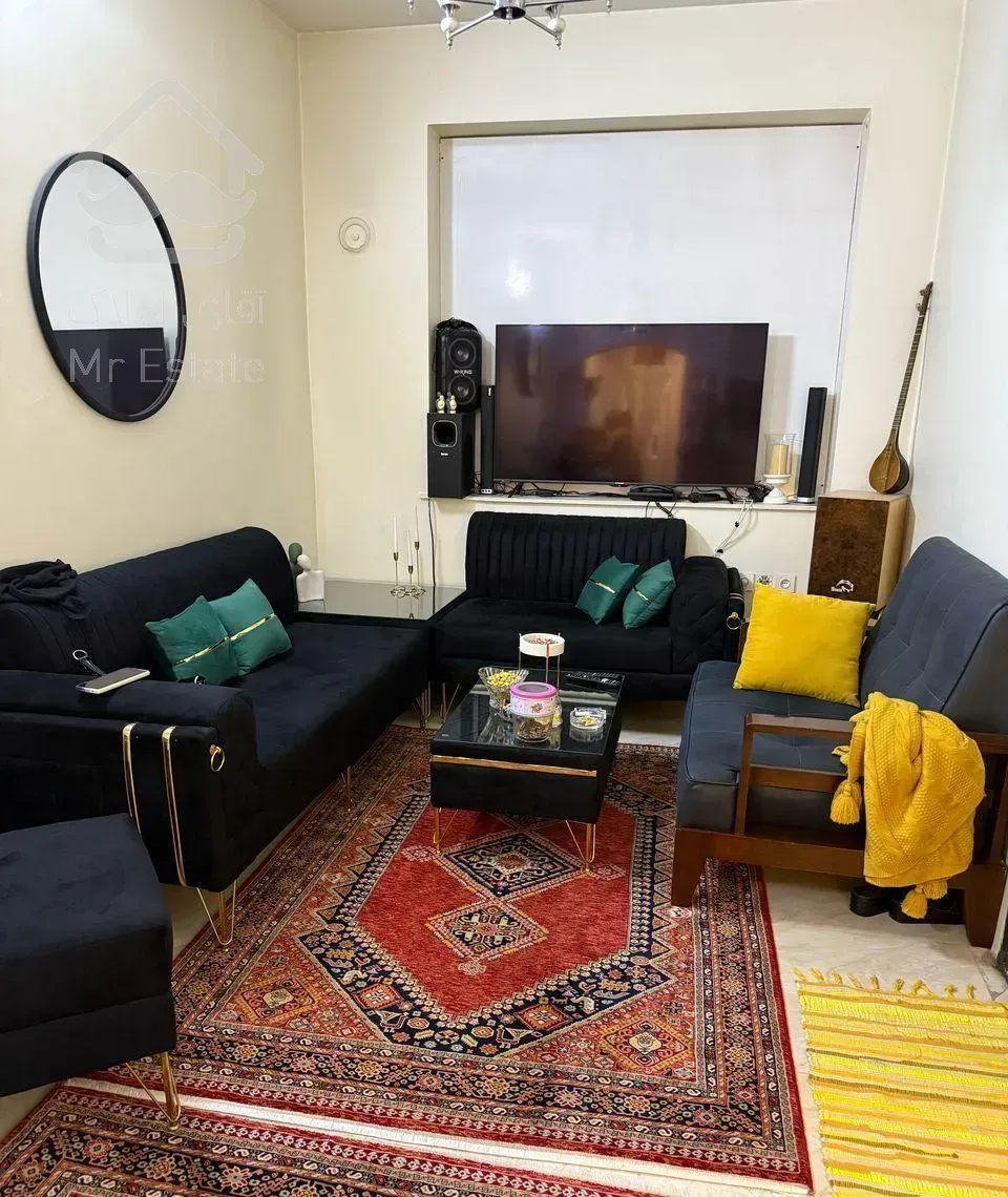 43متری/40متر حیاط/تکواحدی/نارمک جنوبی