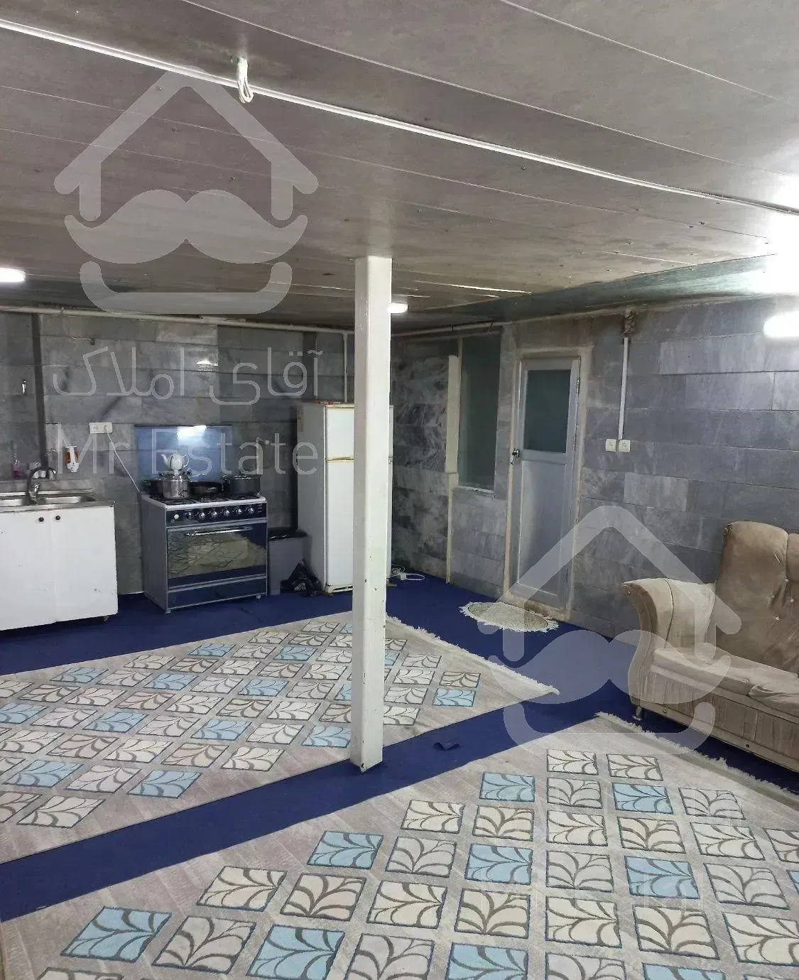 سوئیت ویلایی دوبلکس شخصی تمیز مشهد