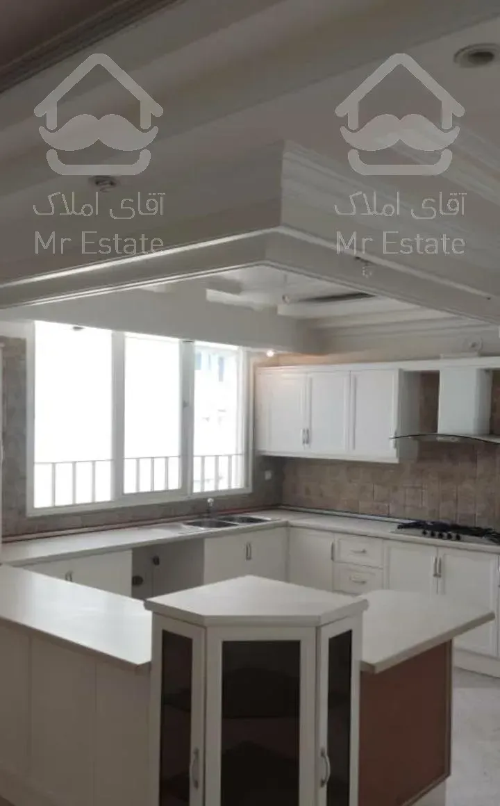 ۱۲۰متر ۲خواب علامه شمالی