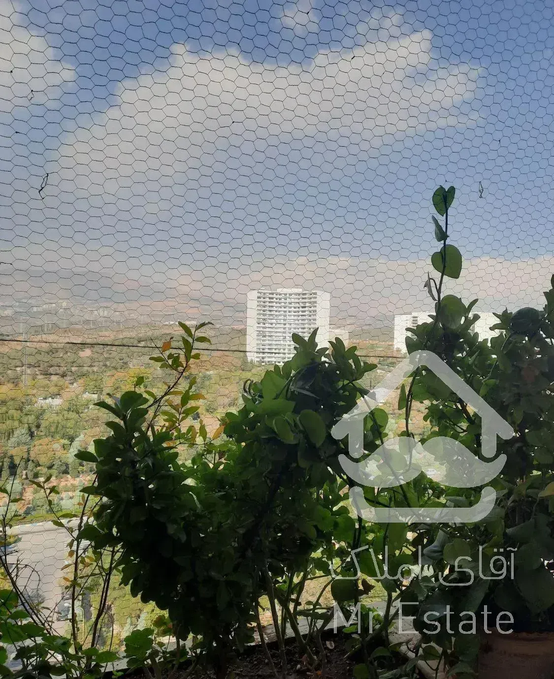 ۱۵۴متر،۳خواب،قنات کوثر شهرک امید