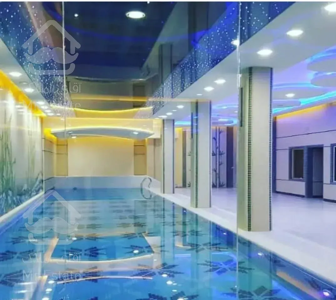 آپارتمان ۹۱ متری از شرکت آرین سازه