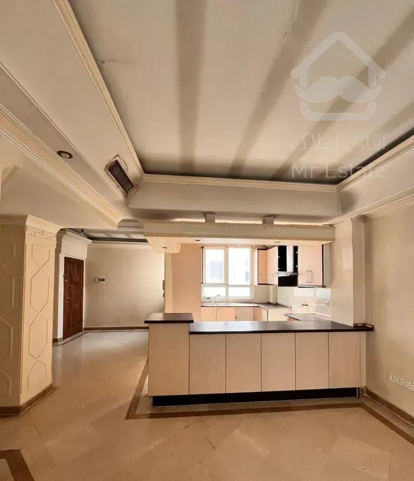 فروش آپارتمان ۹۵ متری ۲ خوابه در حکمت