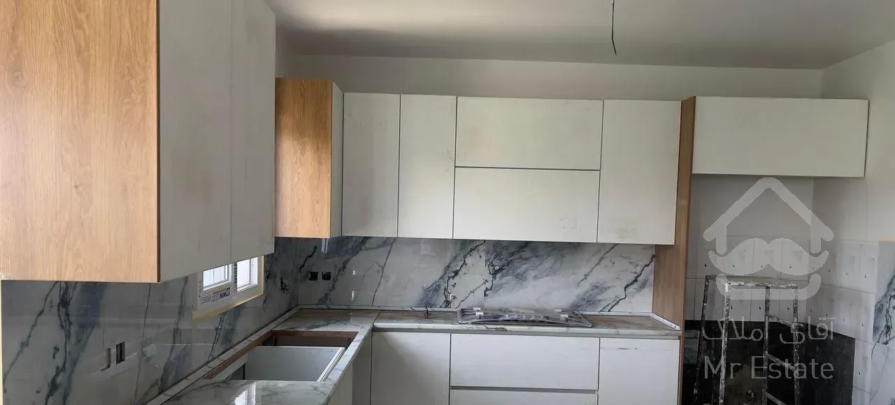 اجاره آپارتمان ۱۳۵ متری ۲ خوابه طبقه ۱