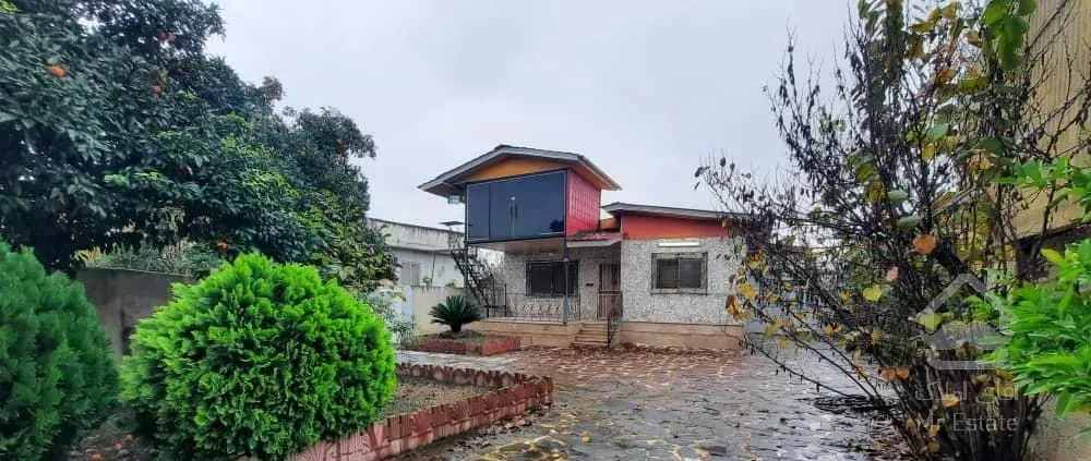 ویلا باغ۵۰۰متری کلوده محمودآباد/سندشش‌دانگ