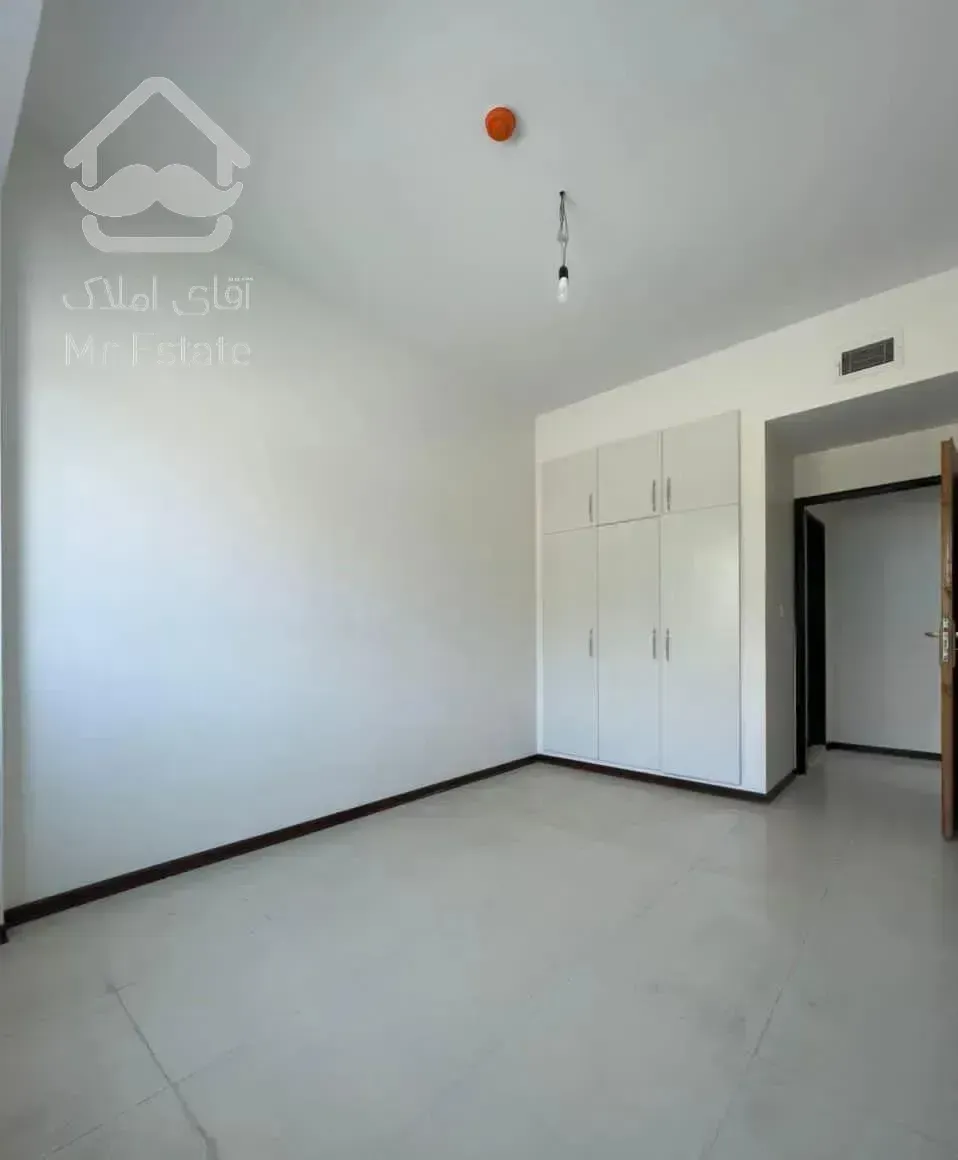 ۱۰۵ متر ۲ خواب خوش نقشه دریاچه چیتگر