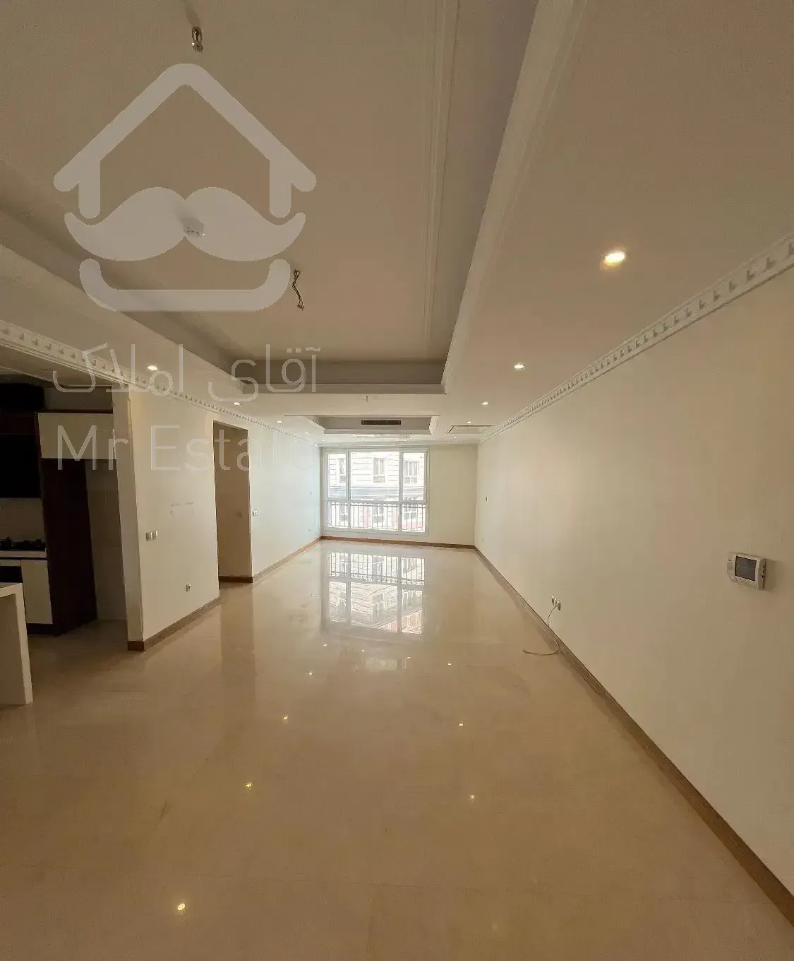 برج باغ ۱۶۰متری/نیاوران/۲پارکینگ/تراس قابل چیدمان