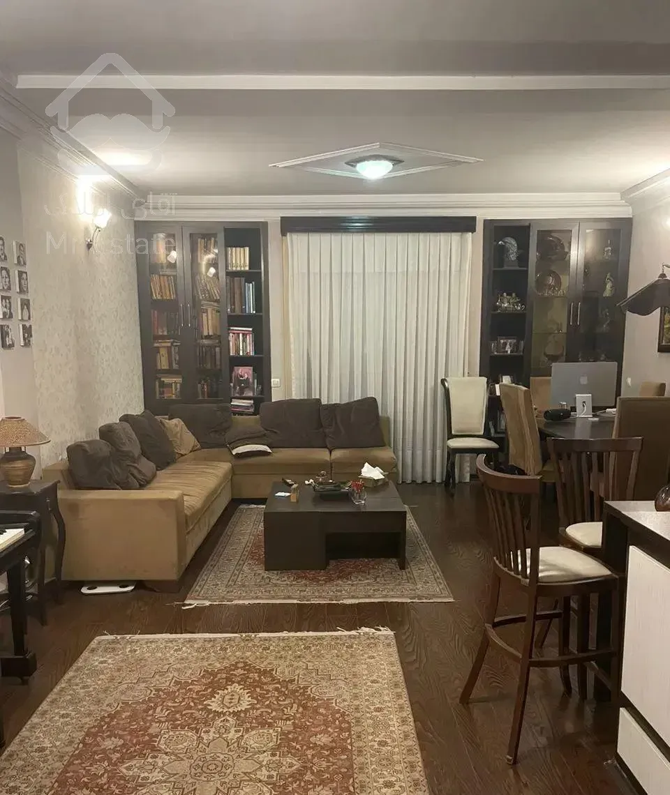 واحد ۷۵ متر فول ورزی شمالی محله دنج