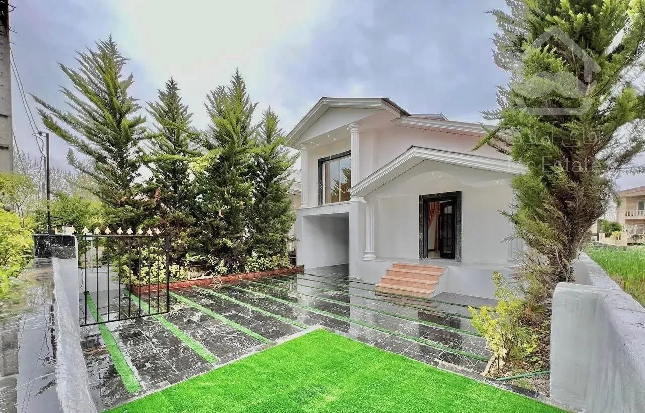 فروش خانه ویلایی نیم پیلوت با موقعیت عالی