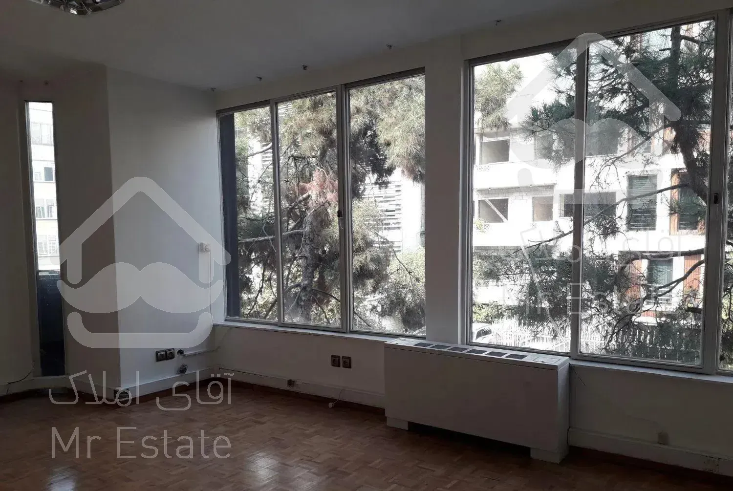 آپارتمان ۸۰ متری دوخوابه سند اداری آرژانتین