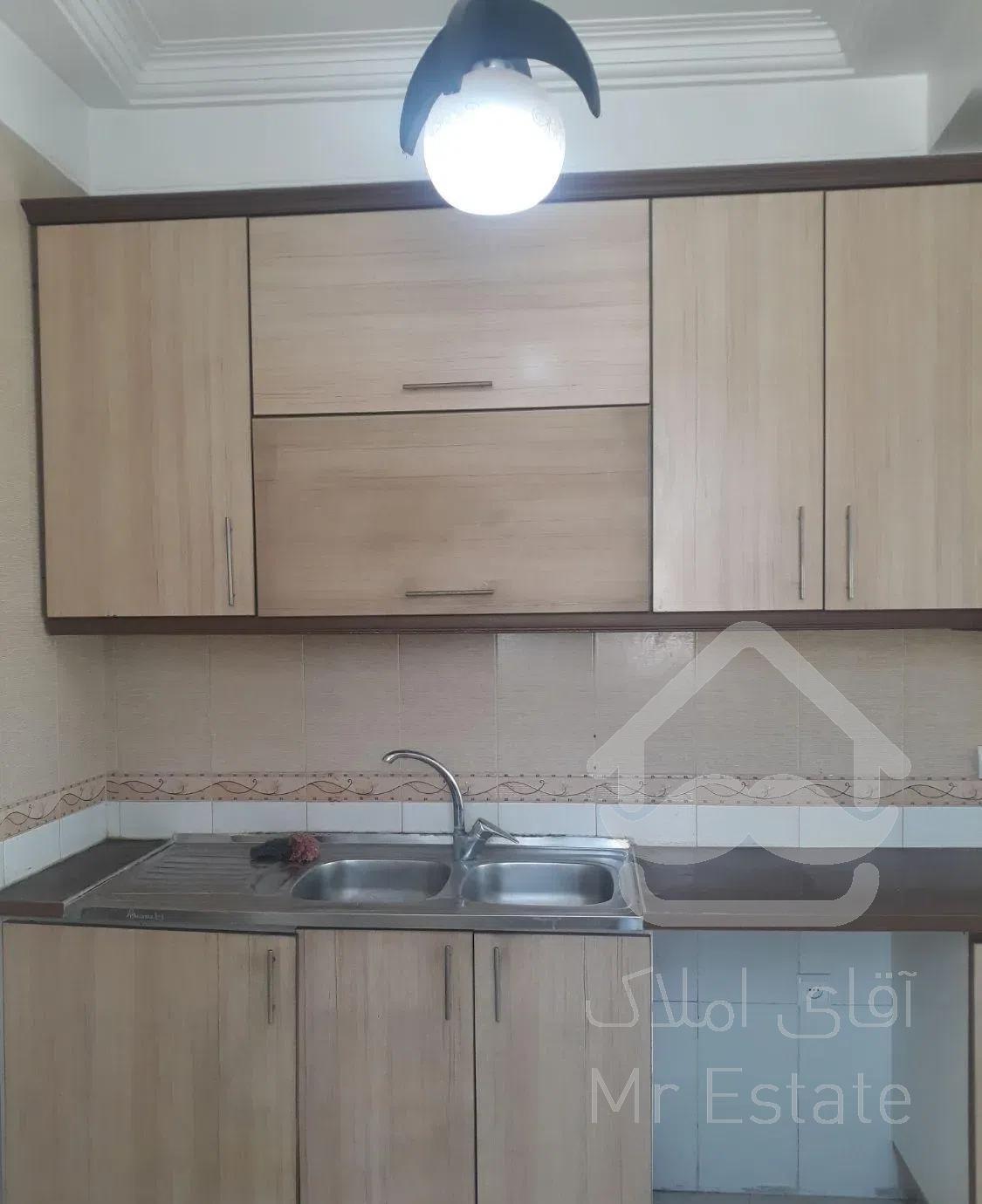 اپارتمان ۷۰ متری دو خوابه کلید نخورده