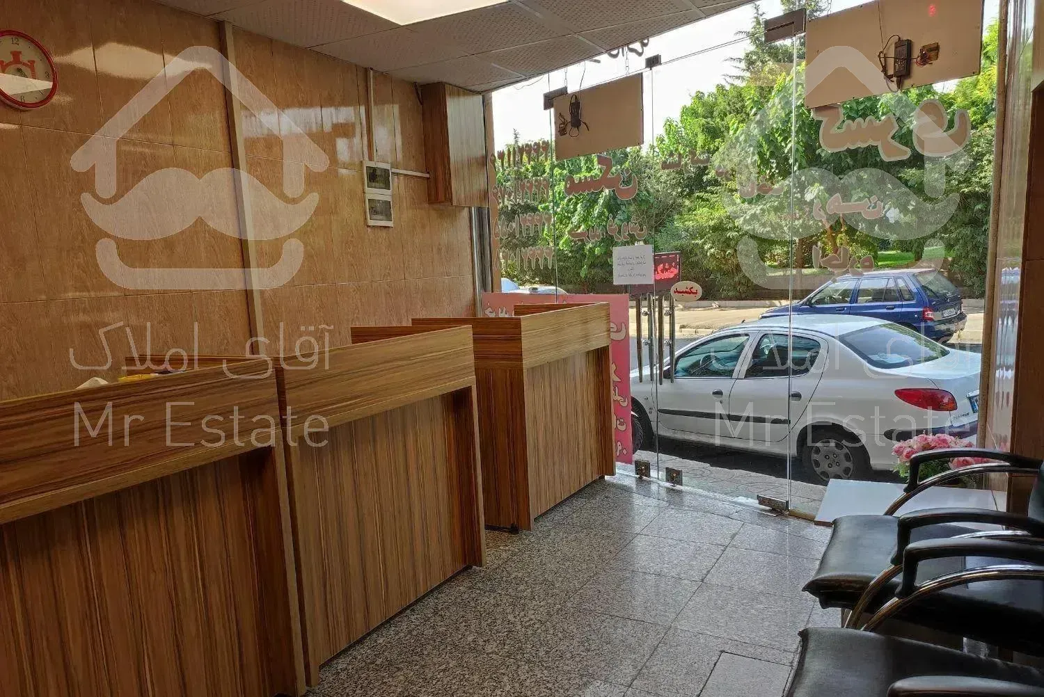 مغازه ۲۴متر ملکیت وسرقفلی