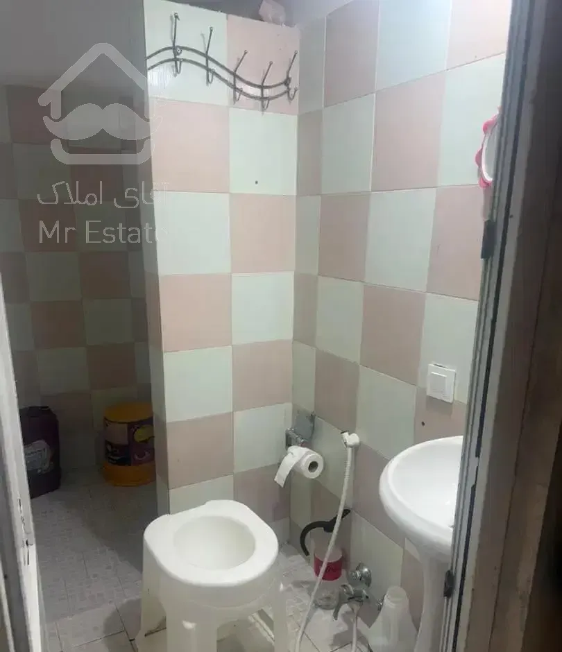 سویت کوچک در متل قو