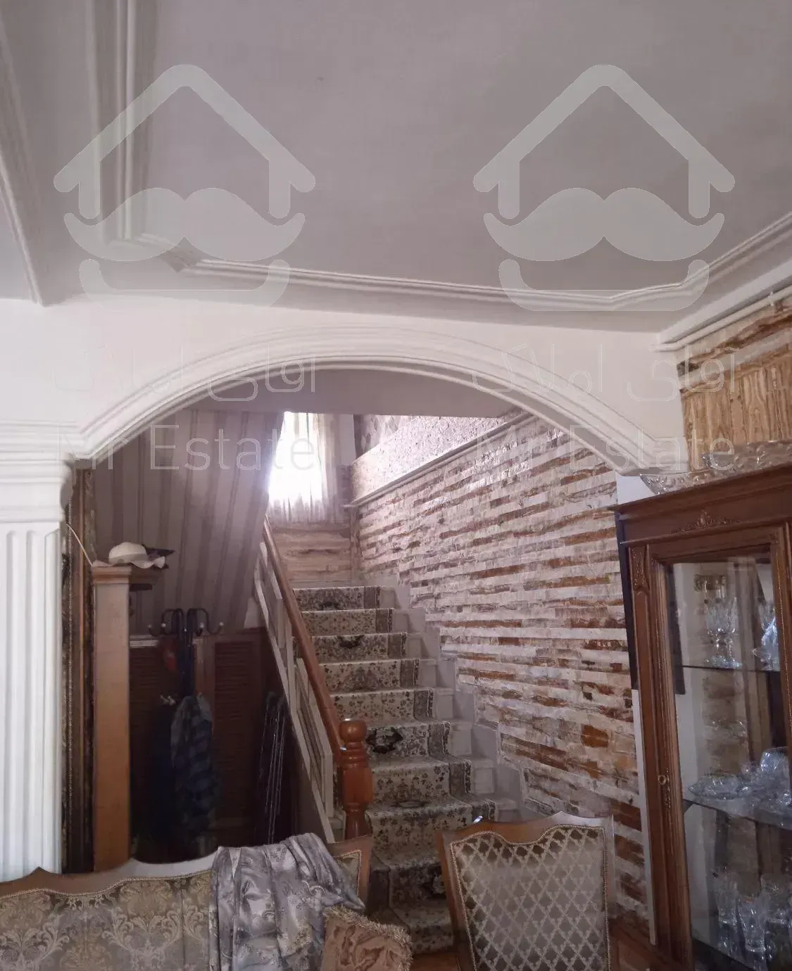 رهن ویلا سه خواب فول/ خیابان اخترکاویان غازیان