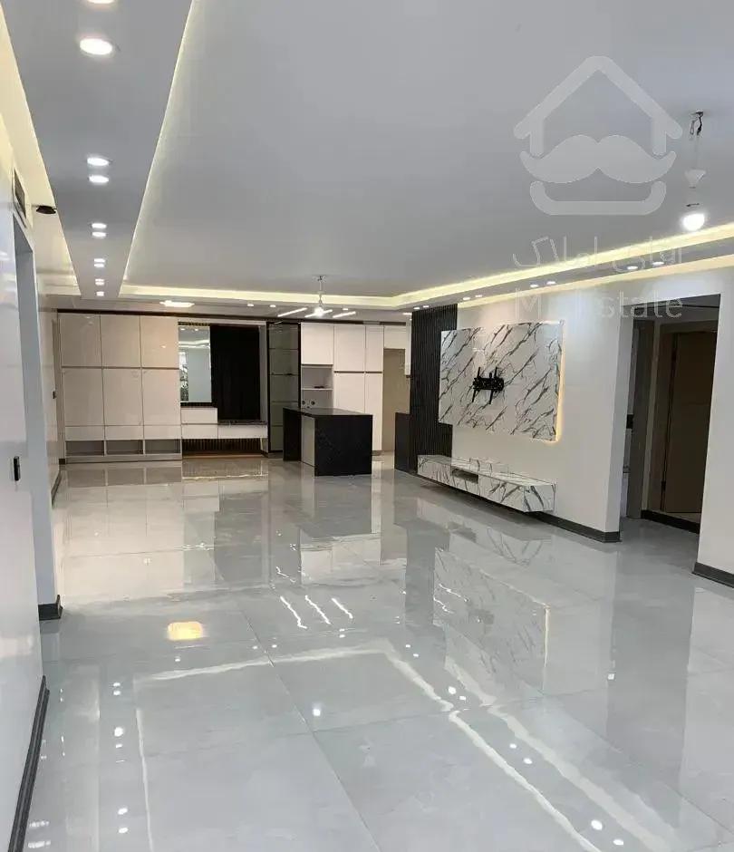 آپارتمان ۲۰۰ پاسداران متر تهاتر وفروش یکجا