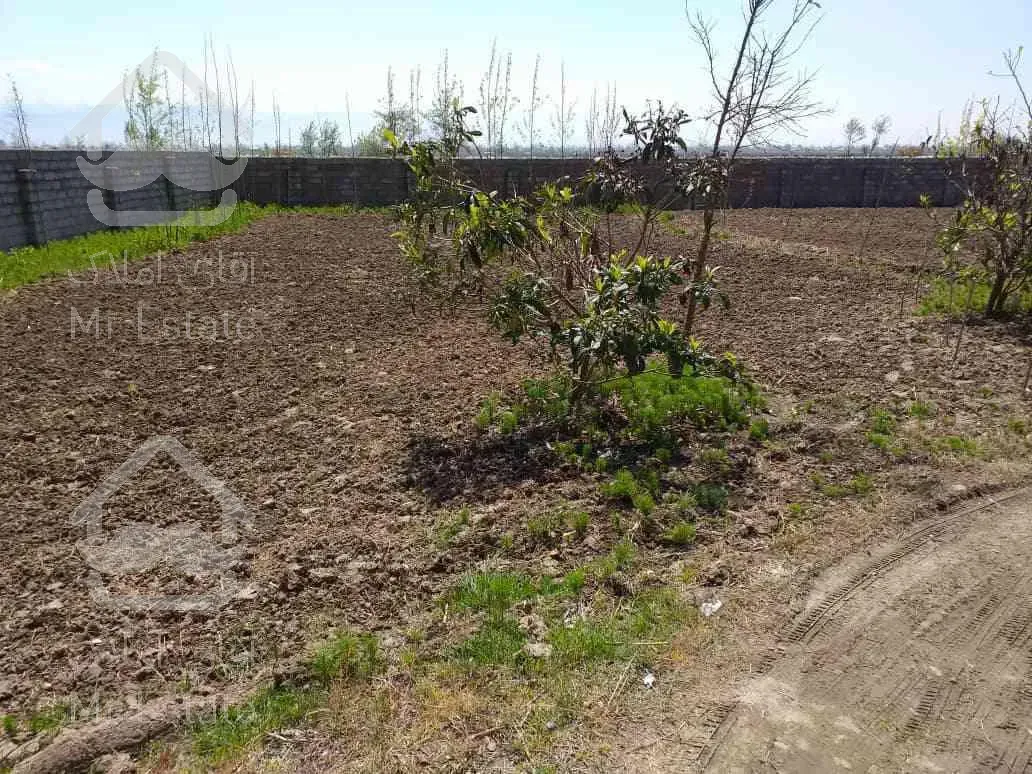 ۴۶۰ متر زمین مسکونی روستایی، آستانه اشرفیه