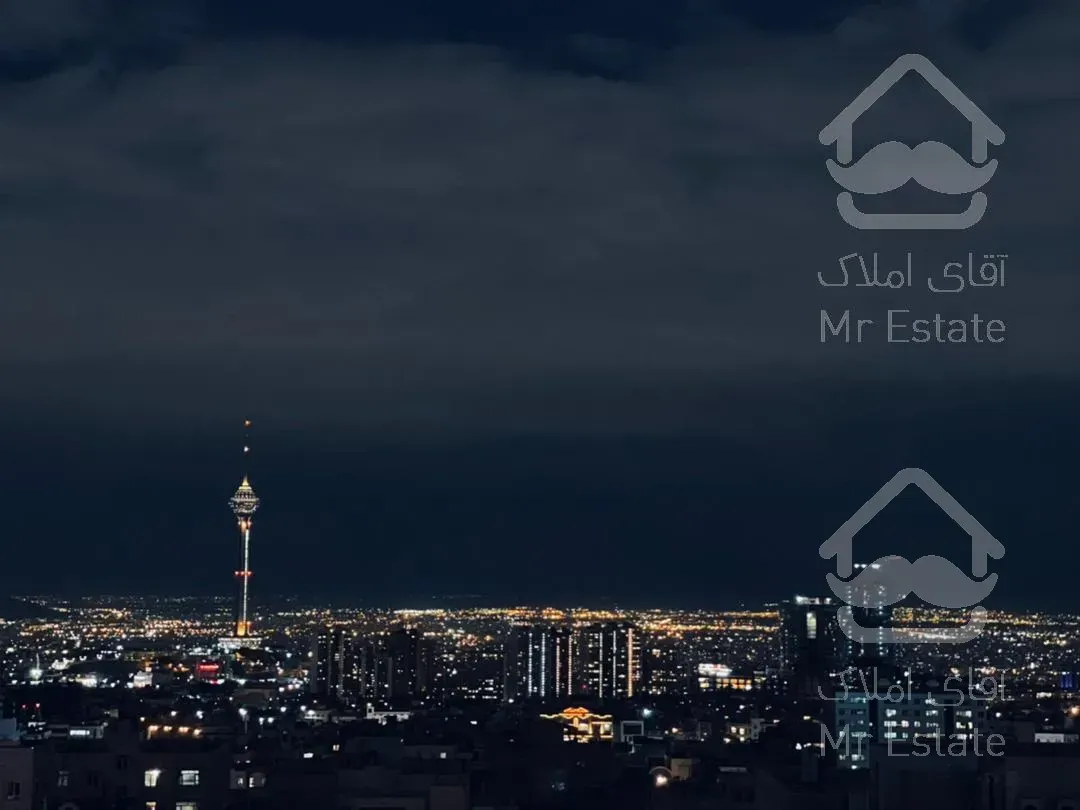 آپارتمان با موقعیت اداری ۱۰۰ متری واقع در سعادت آباد