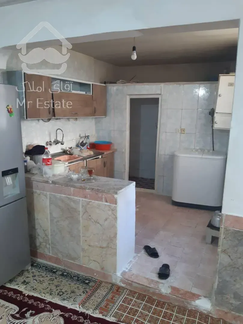 خونه ویلایی ۶۰ متری