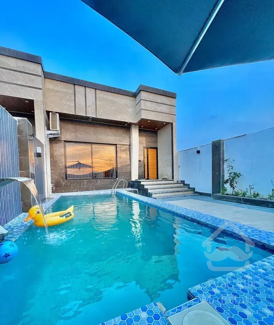 همکف‌نقلی‌استخردار فول‌مبله ۲خوابه شهرک‌دنج‌ودلی