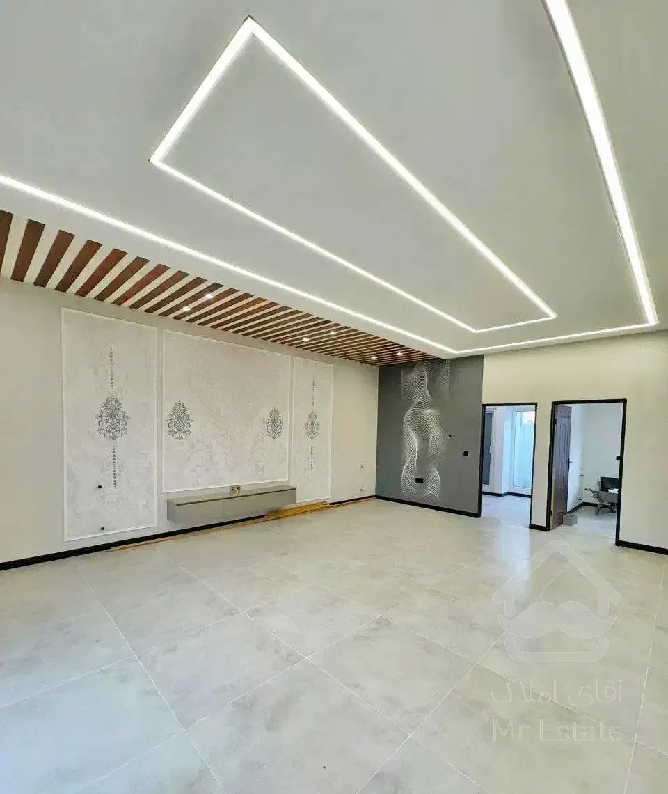 ویلا ۱۷۰ م سنددار به قیمت شهرکی مشجر به قیمت