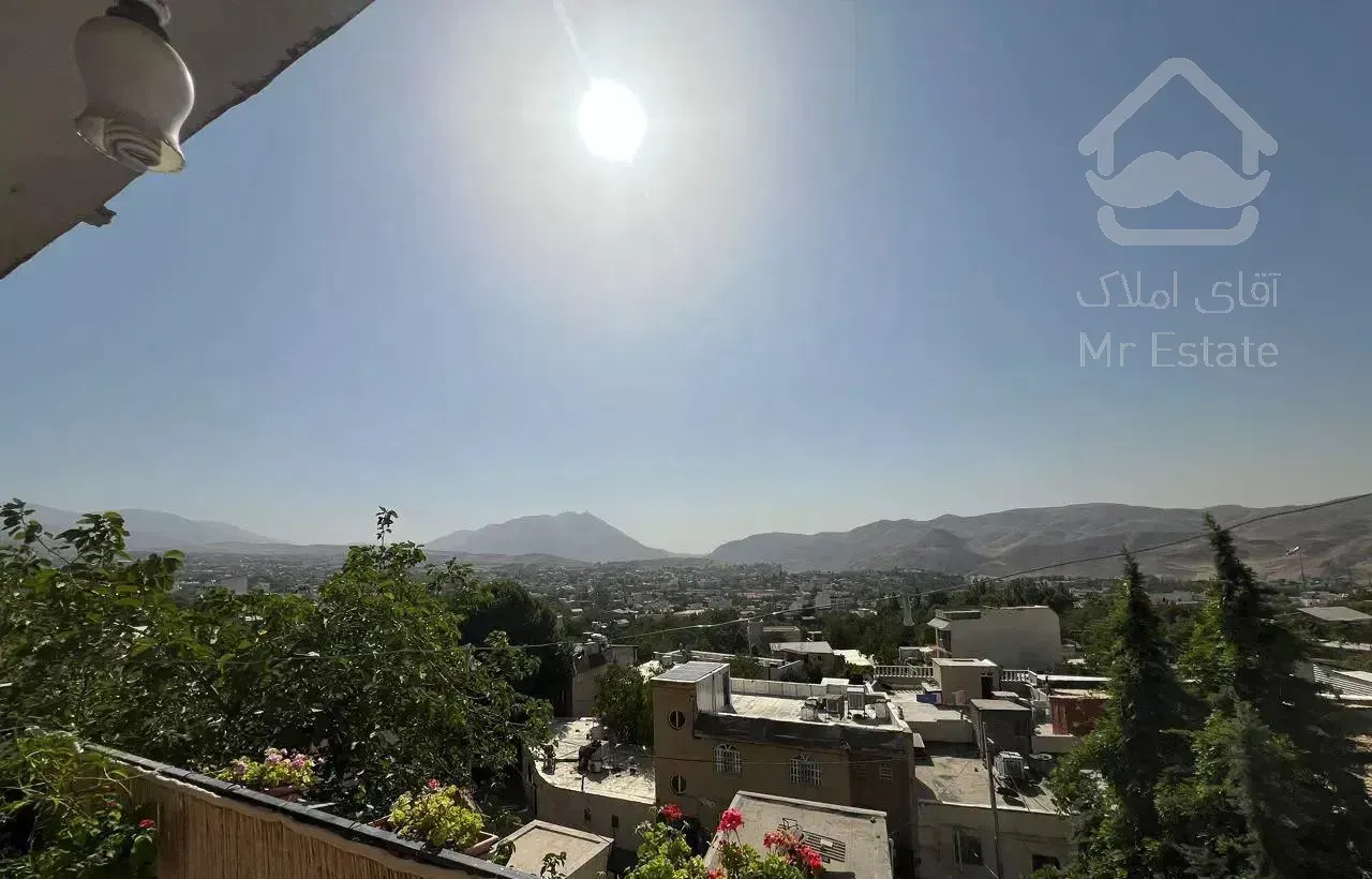 فروش اپارتمان ۱۰۰ متری تراس با ویو ابدی