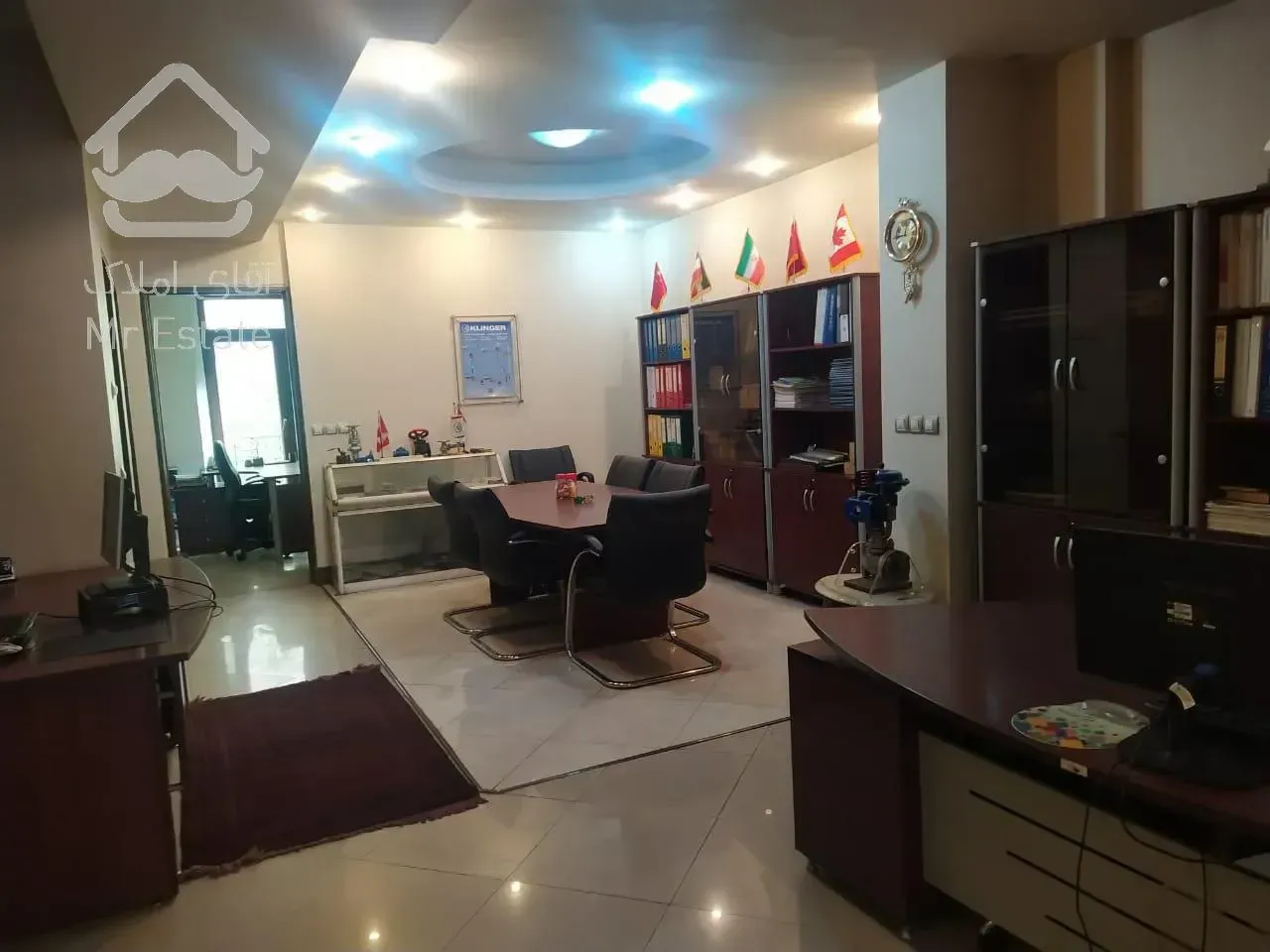 فروش مستغلات محمودیه 410  متر لاکچری