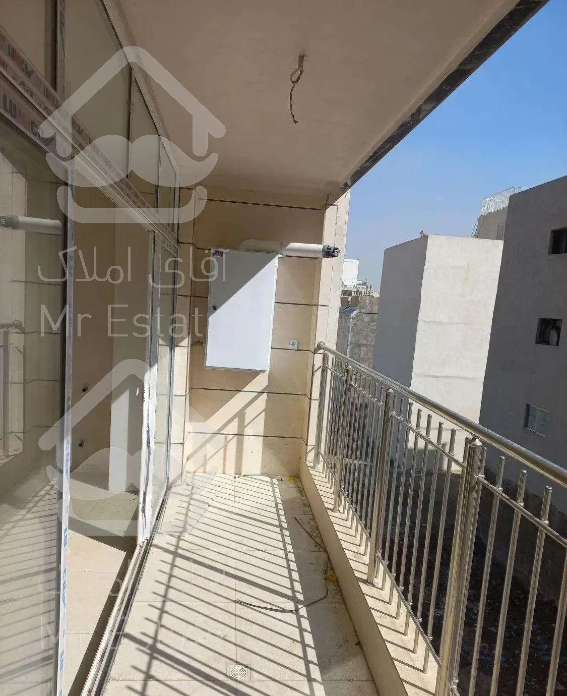 110مترنوساز/اپارتمان شیک/جنوبی/برمادی